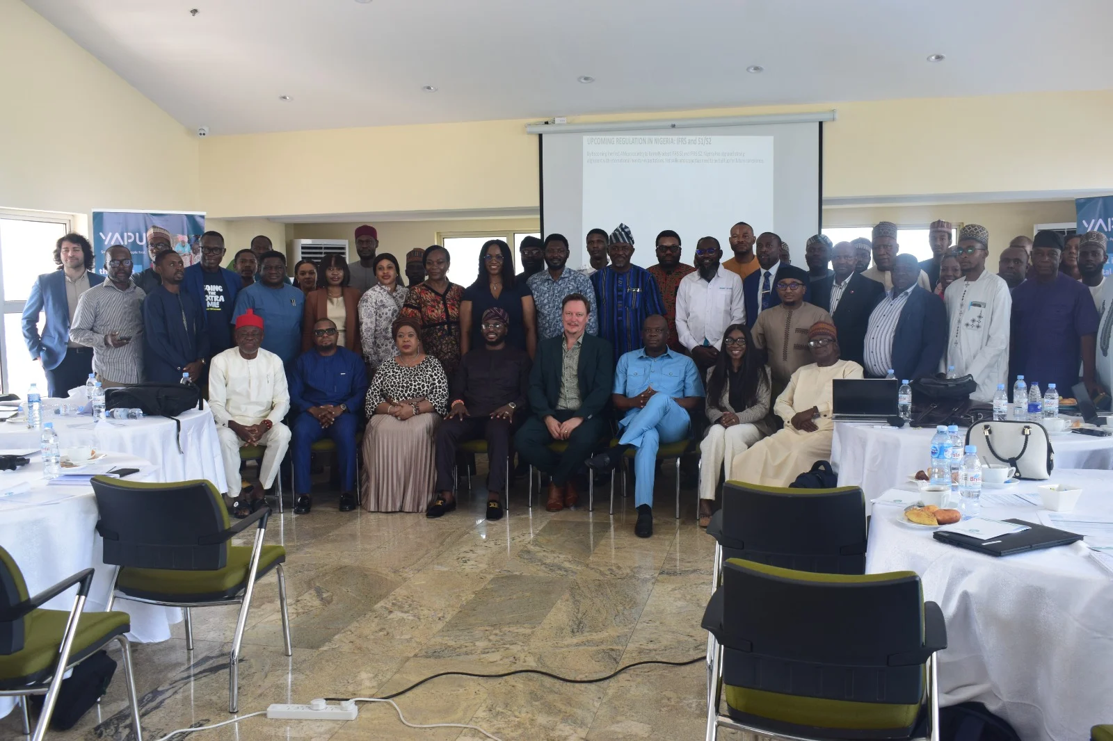 FG develops framework to attract climate finance for smallholder farmers