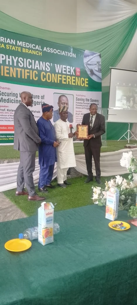 Nigerian Neurologist Warns Doctor Migration Is Undermining Hospital Care