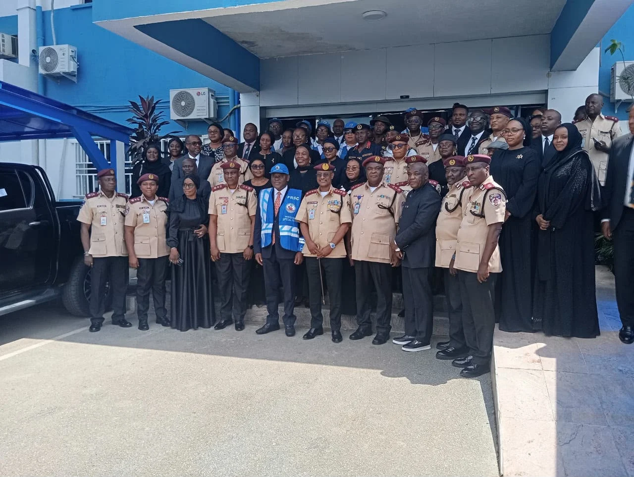 FRSC, judiciary move to strengthen traffic offence prosecution