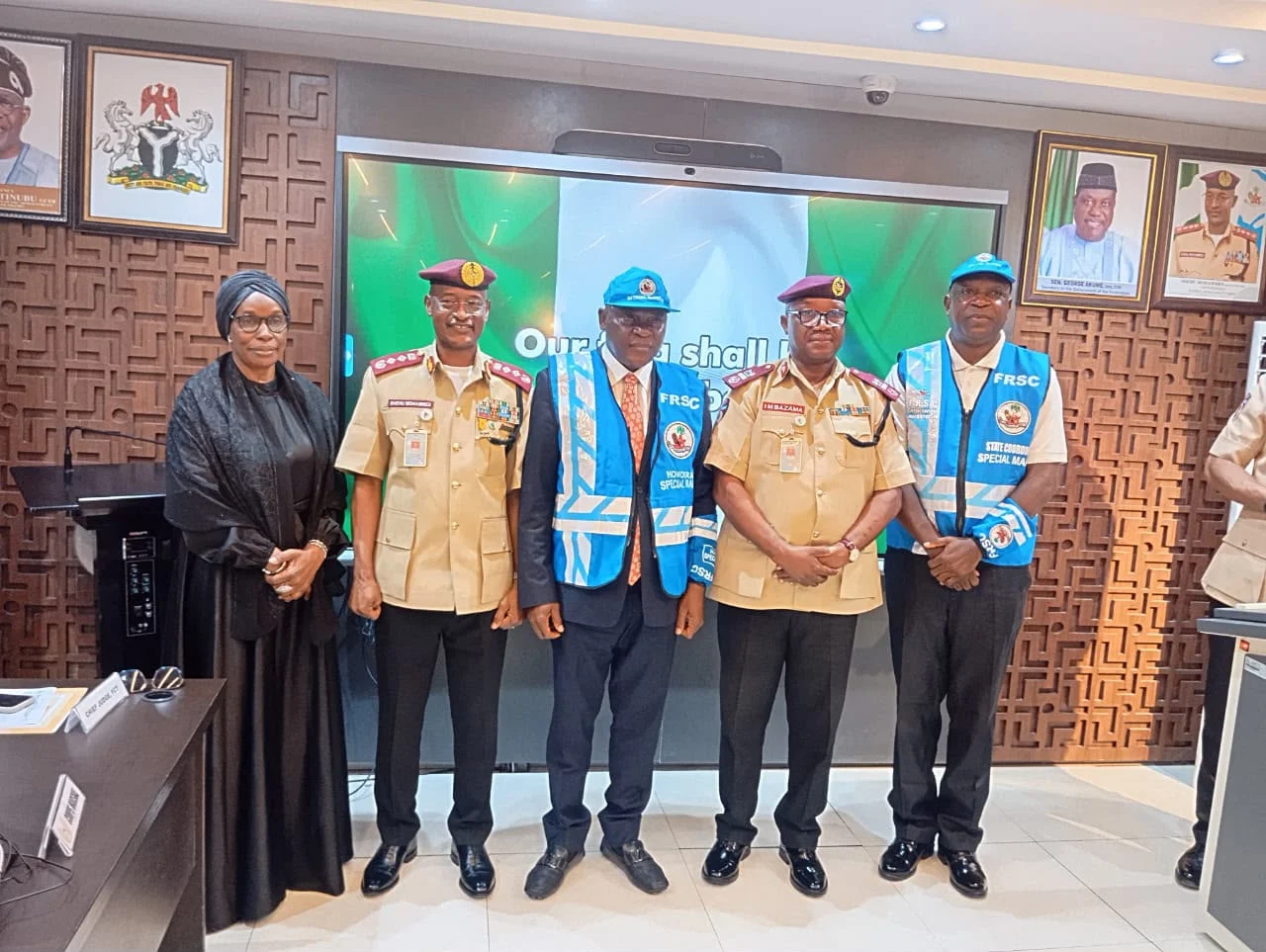 FCT CJ seeks regular training for magistrates on traffic laws