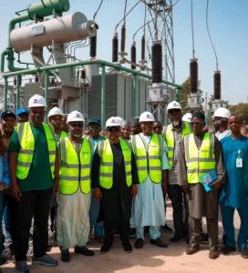 FG delivers 4 projects to Kano to boost power supply