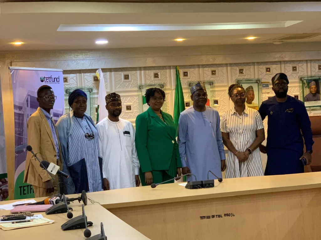 TETFund inaugurates committee for autism centres ‎