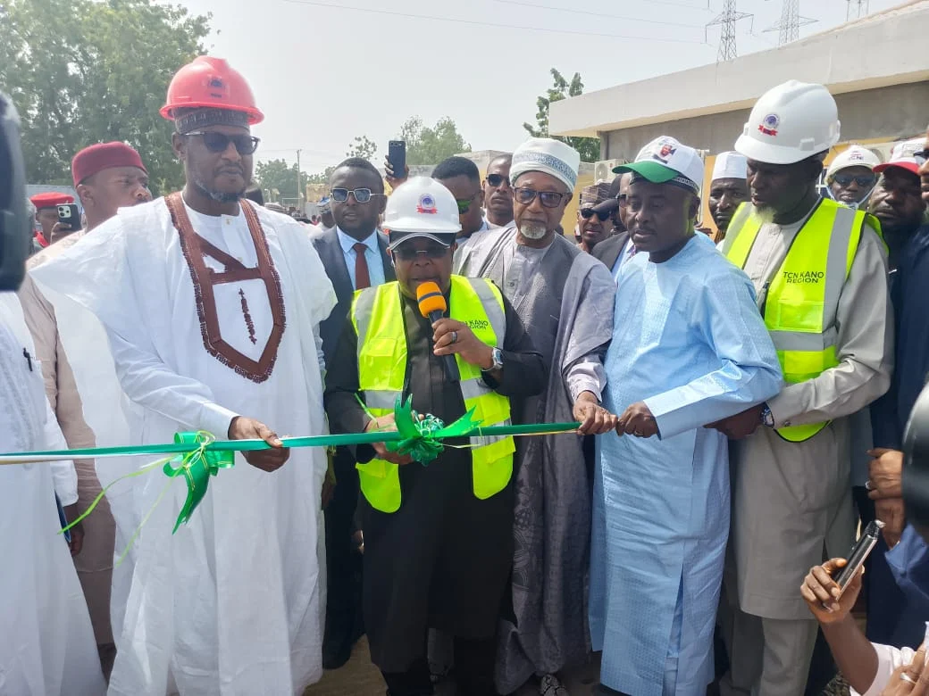 FG upgrades Katsina transmission network to boost power supply