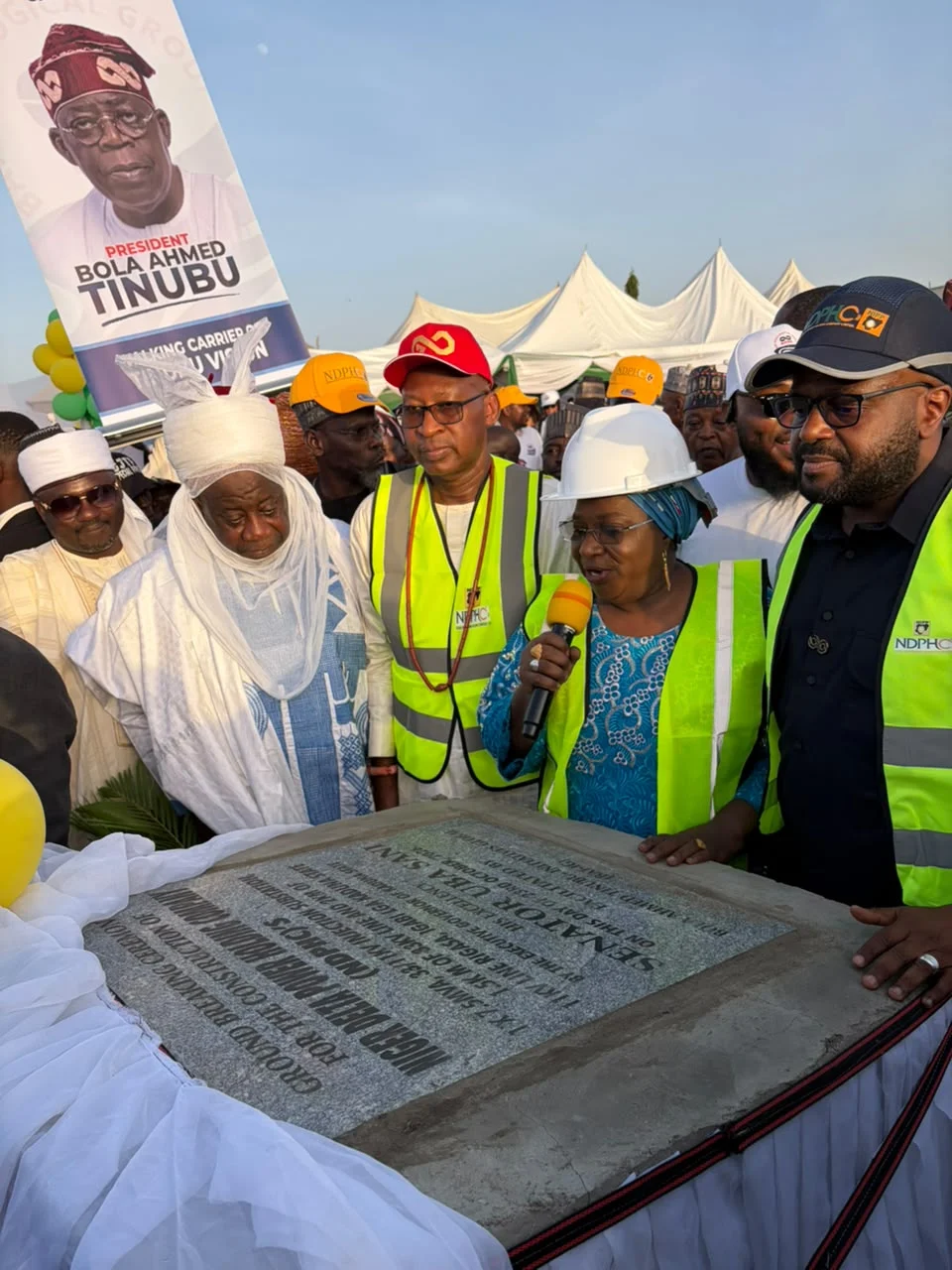 NDPHC begins project to end 15-year blackout in Kaduna community