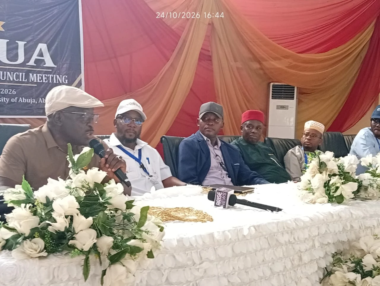 TUC backs CONUA, demands immediate signing of agreement