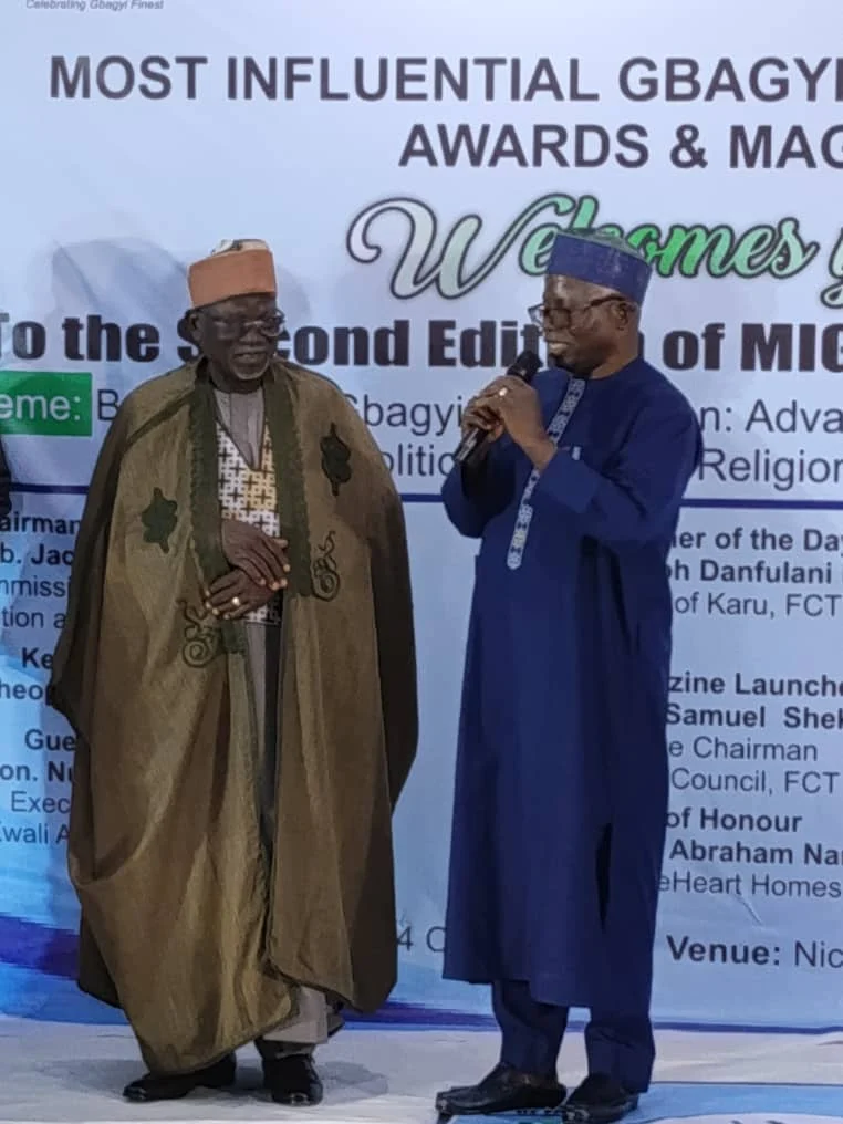 Gbagyi nation urged to embrace unity, promote cultural identity