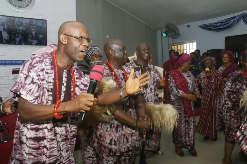 RCCG cleric urges Nigerian leaders to use power to protect citizens