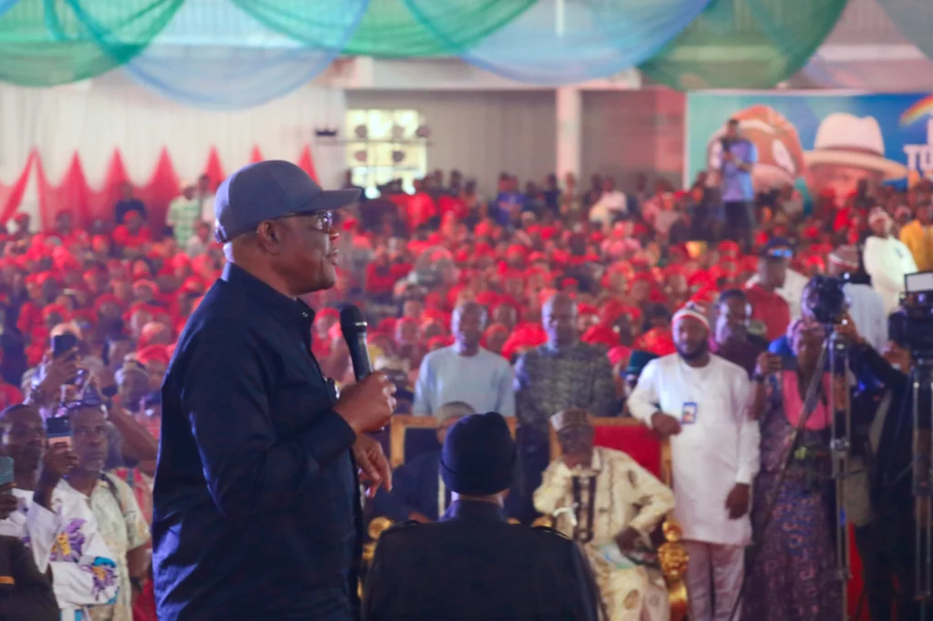 Tinubu needs 2nd term to deliver full benefits of economic reforms – Wike