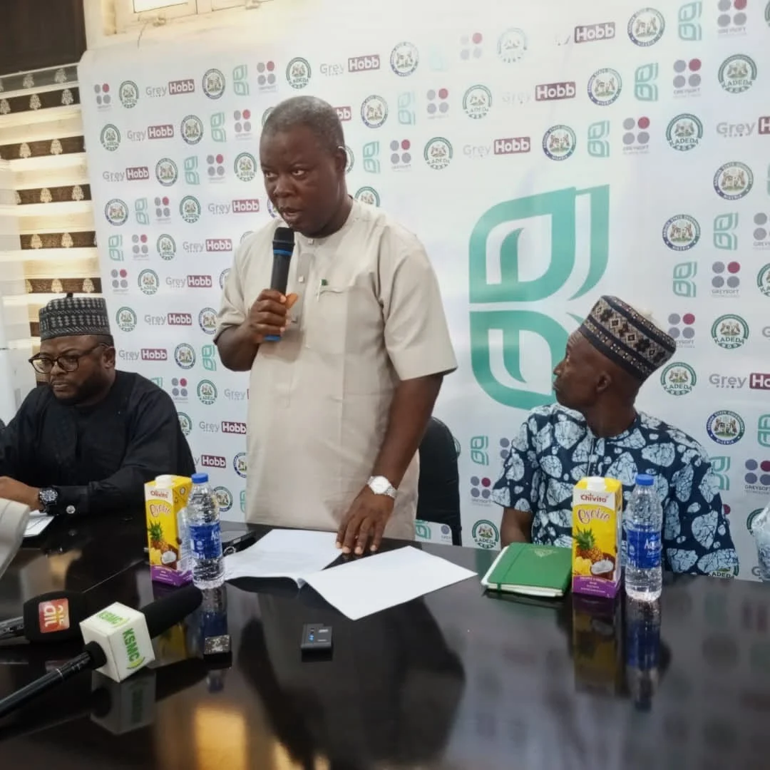 Agency,‌‌⁠‌‌⁠‍⁠⁠‍‌‌‍‌⁠⁠‍‍‌ GreySoft launch app to support SMEs in Kaduna