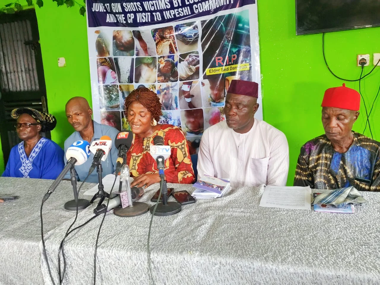 Chieftaincy dispute: Ikpeshi indigenes urge Edo govt. to reverse decision