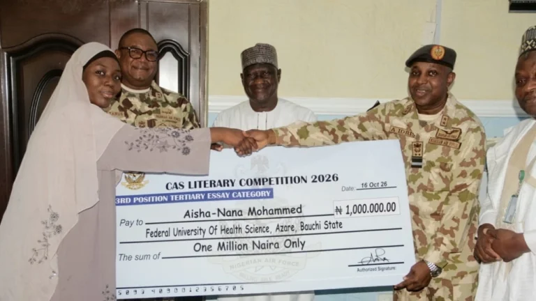 Technology, innovation key to effective national security – Aneke