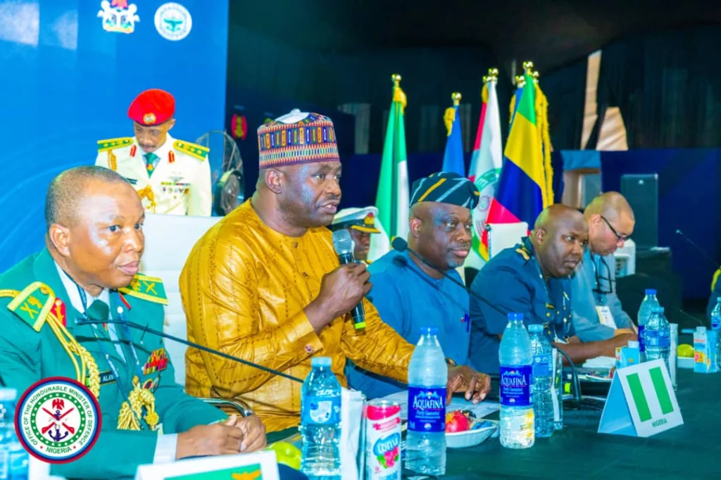 AFRIDEX 2026: Nigeria rallies Africa to break foreign arms dependence
