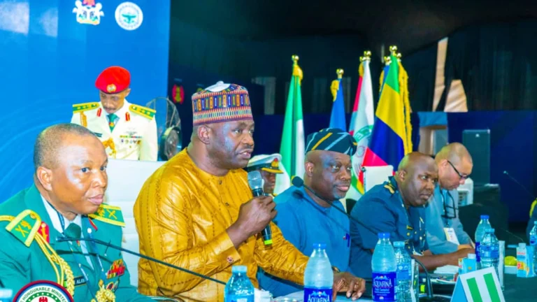 AFRIDEX 2026: Nigeria rallies Africa to break foreign arms dependence