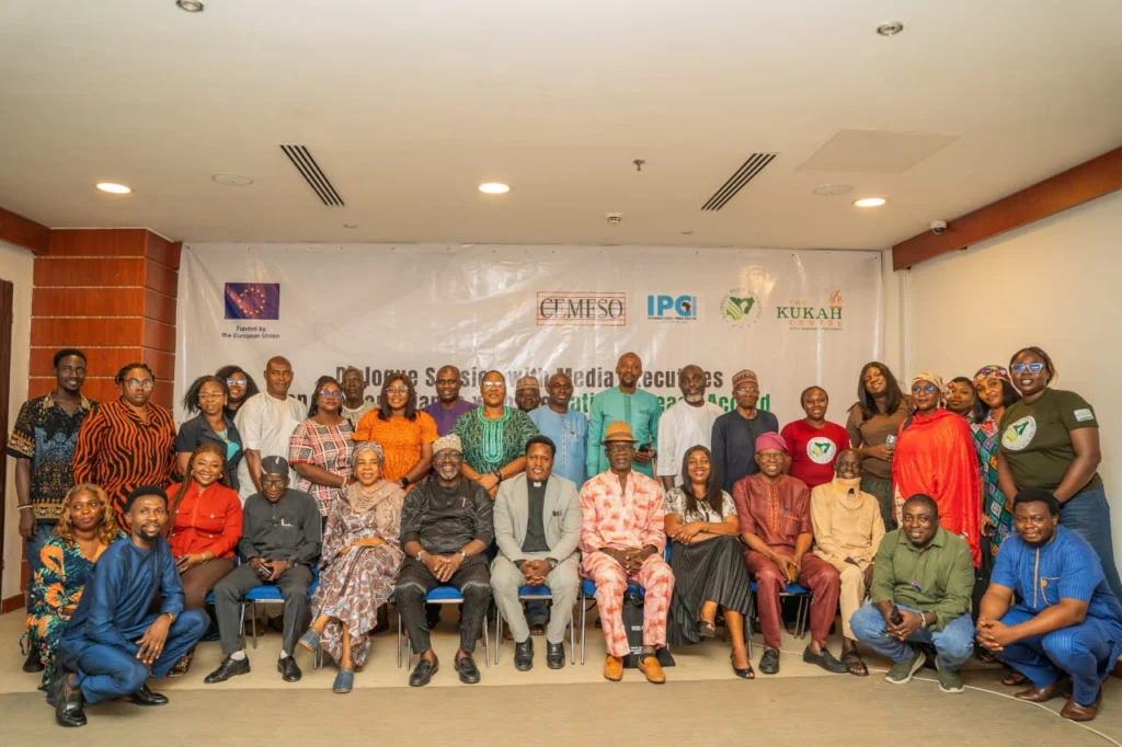 2027: Kukah centre urges media to promote electoral peace