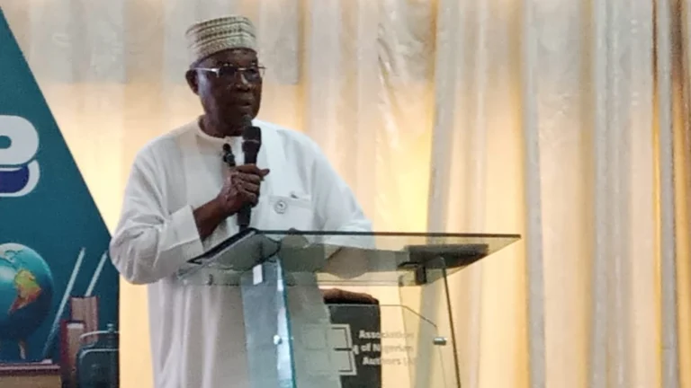Former perm sec urges writers to build, not destroy Nigeria