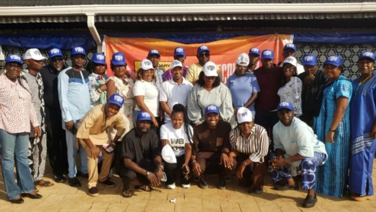 ECWA school alumni reunite in Ilorin, pledge supports for students, members