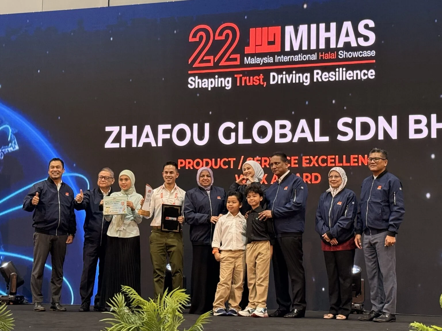 MIHAS 2026: Trade exhibition becoming year-round AI-enabled marketplace – News Agency of Nigeria