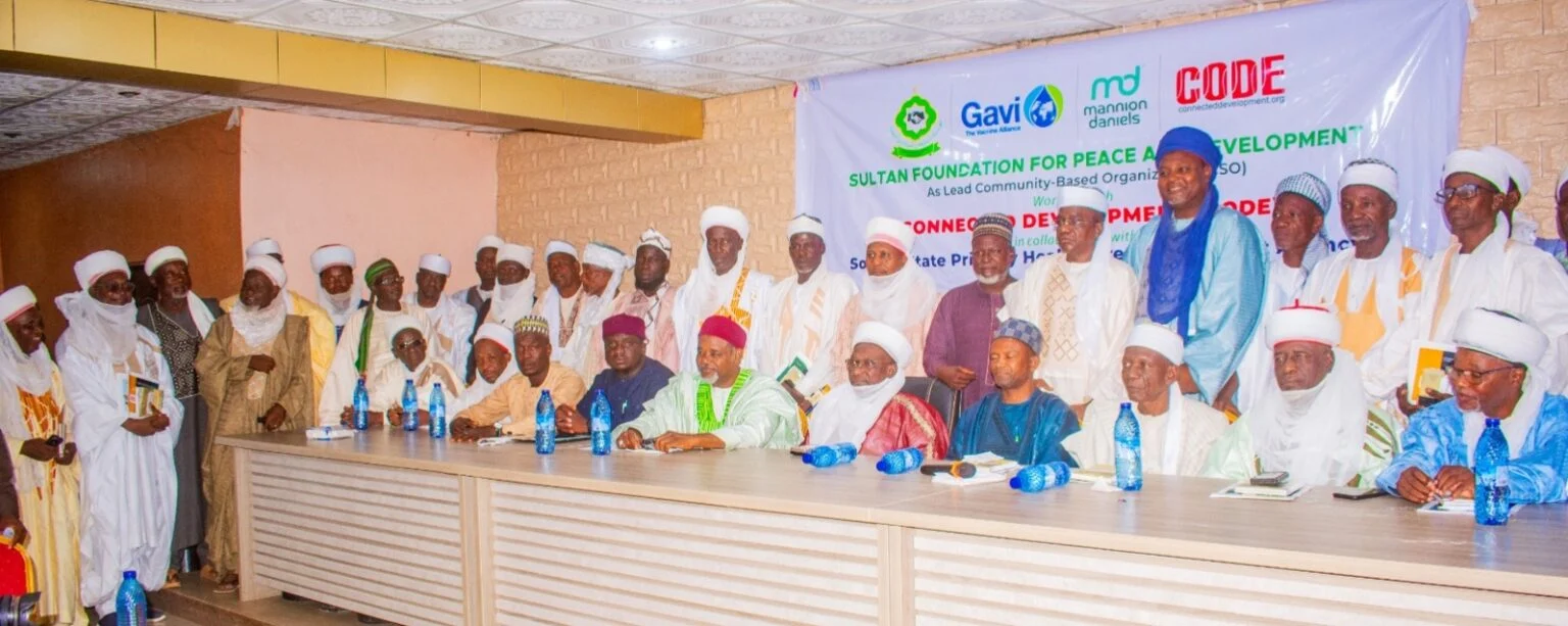 Zero-dose: Foundation mobilises traditional leaders to vaccinate 70,000 children
