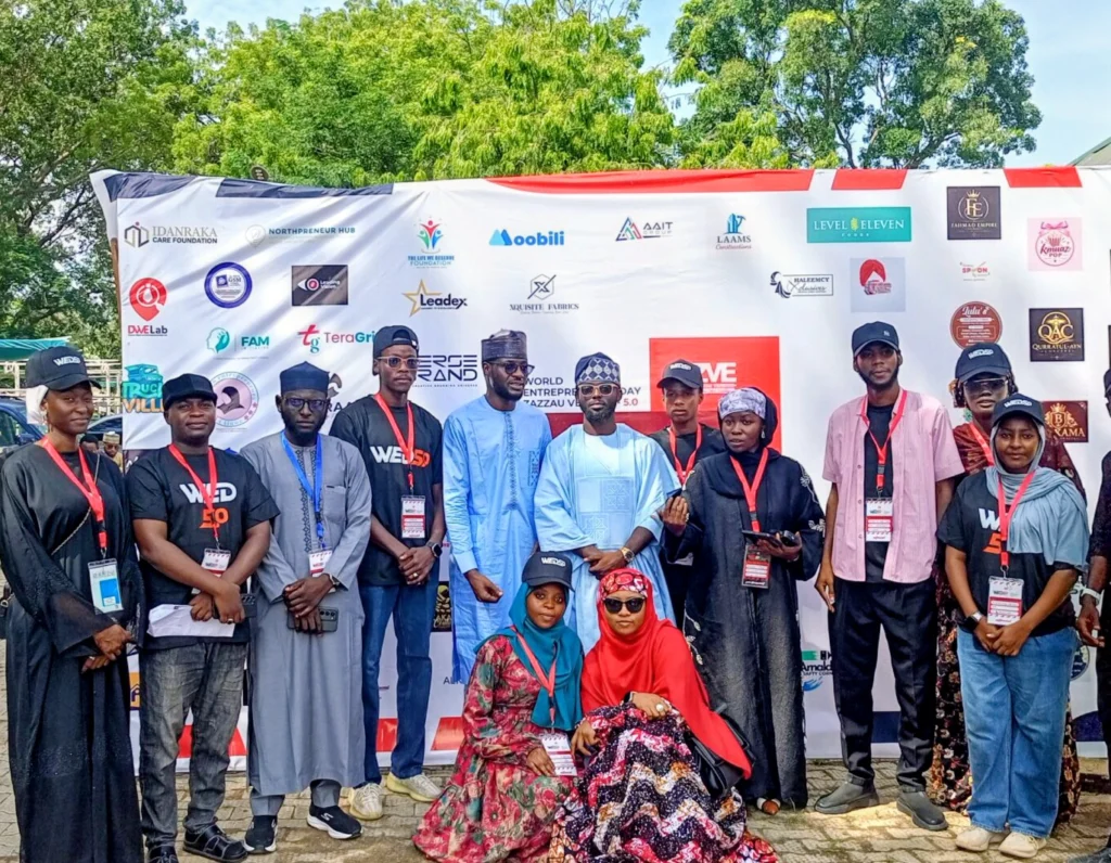 Zaria Entrepreneurs Convene for World Entrepreneurs' Day to Build Resilient Enterprises