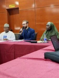 ICRC, NMCN develop violence de-escalation course
