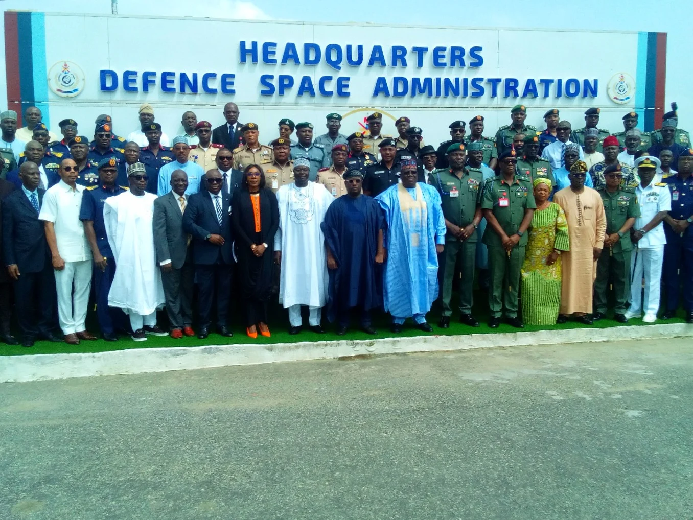 Nigeria moves to boost military operations with space technology