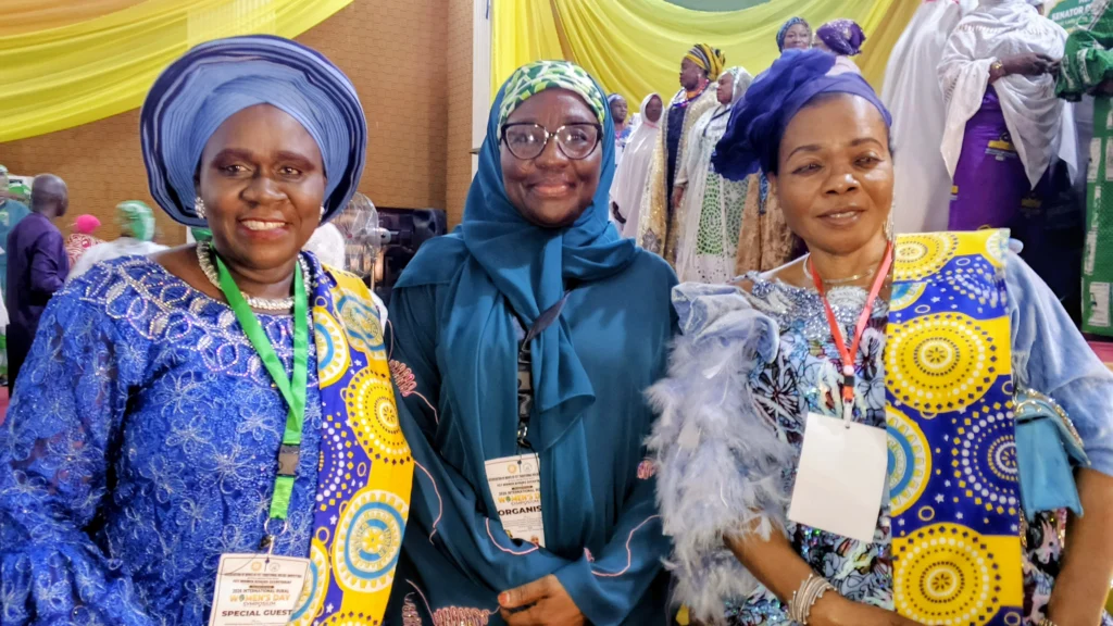 NGO advocates empowerment of rural women to build stronger, resilient communities