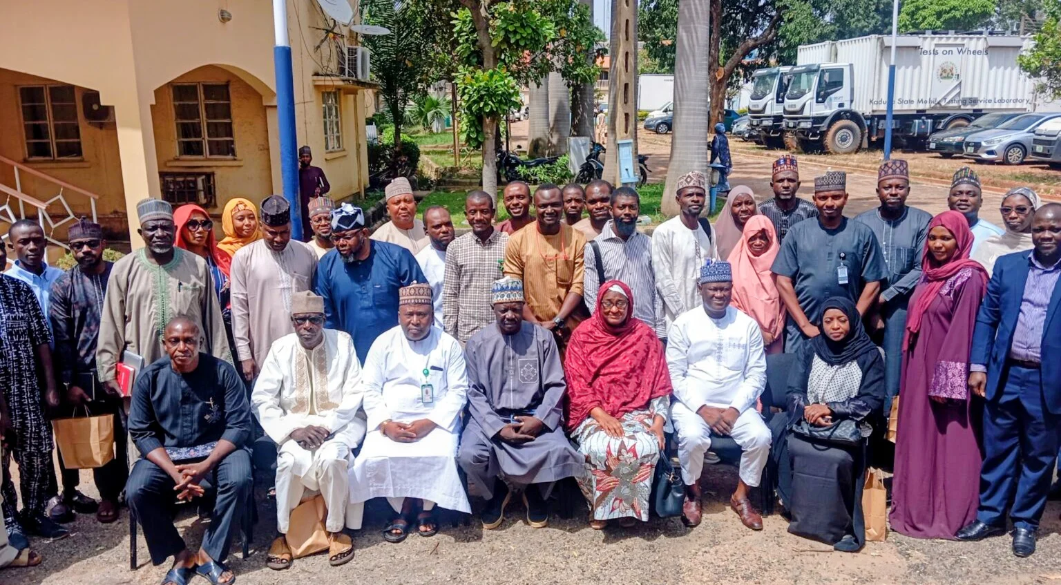 Kaduna expands last-mile health supply project to 1,000 facilities