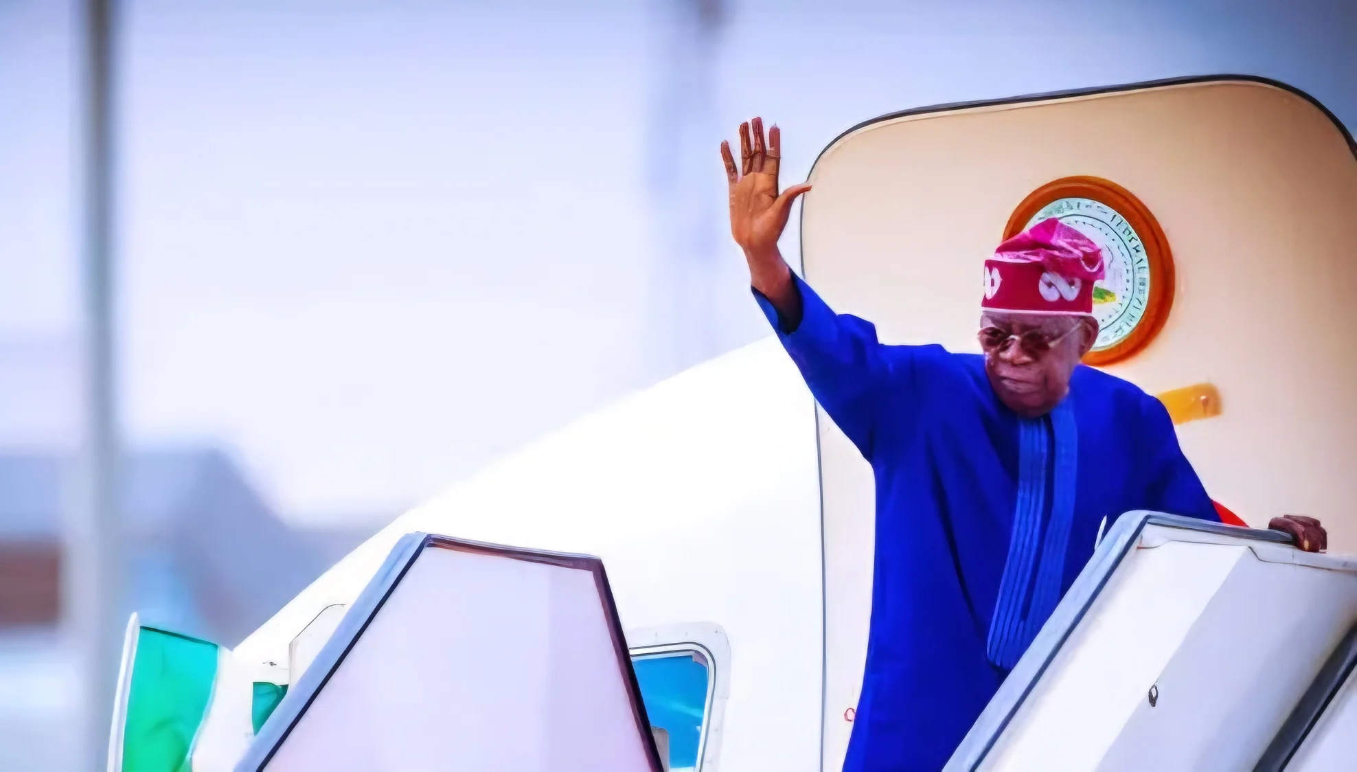 Tinubu ​‌‍⁠‌‌‍⁠⁠‍‌‌⁠⁠‌⁠​​‌​departs Abuja for Makkah Thursday to pray for Nigeria