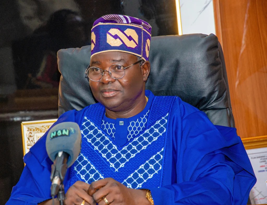 Procurement ​‌‌‍‍‍⁠‍⁠⁠‌⁠⁠⁠‌‌⁠⁠​‌​of new satellites at 95% completion-NASRDA D-G