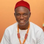 Founder and National Chairperson of GRIP, Nze Kanayo Chukwumezie
