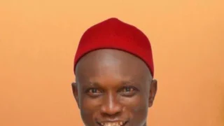 Founder and National Chairperson of GRIP, Nze Kanayo Chukwumezie