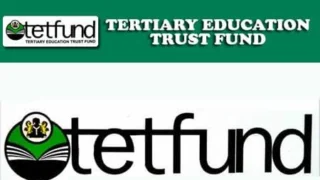 TETFund logo