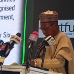 Aminu Masari, Chairman, Board of Trustees, TETFund