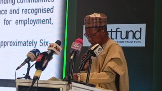 Aminu Masari, Chairman, Board of Trustees, TETFund
