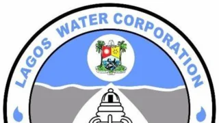 Logo of Lagos Water Corporation (LWC)