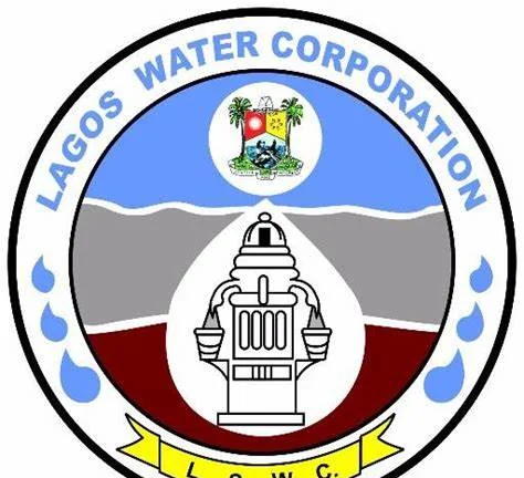 Logo of Lagos Water Corporation (LWC)