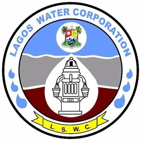 Logo of Lagos Water Corporation (LWC)