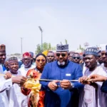 Inauguration of the two NU Synergy CNG Refuelling Stations and a Conversion Centre in Kano