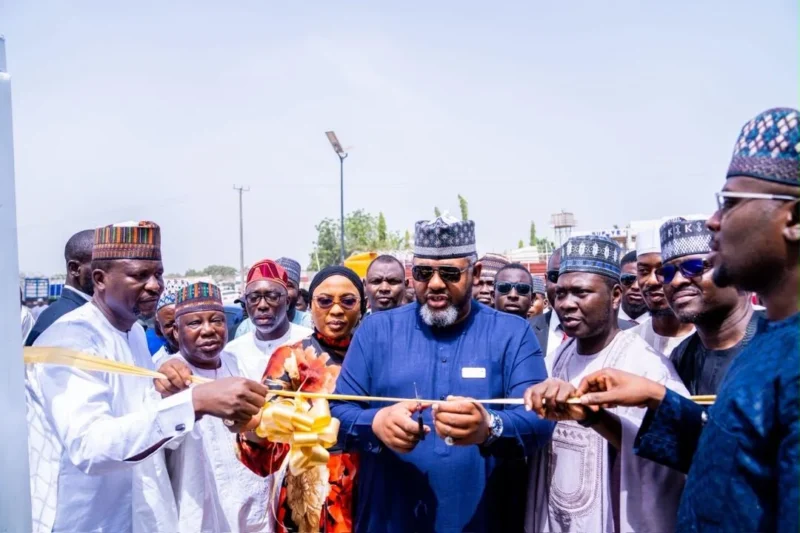 Kano’s CNG stations rise to 12 in one year – Pi-CNG