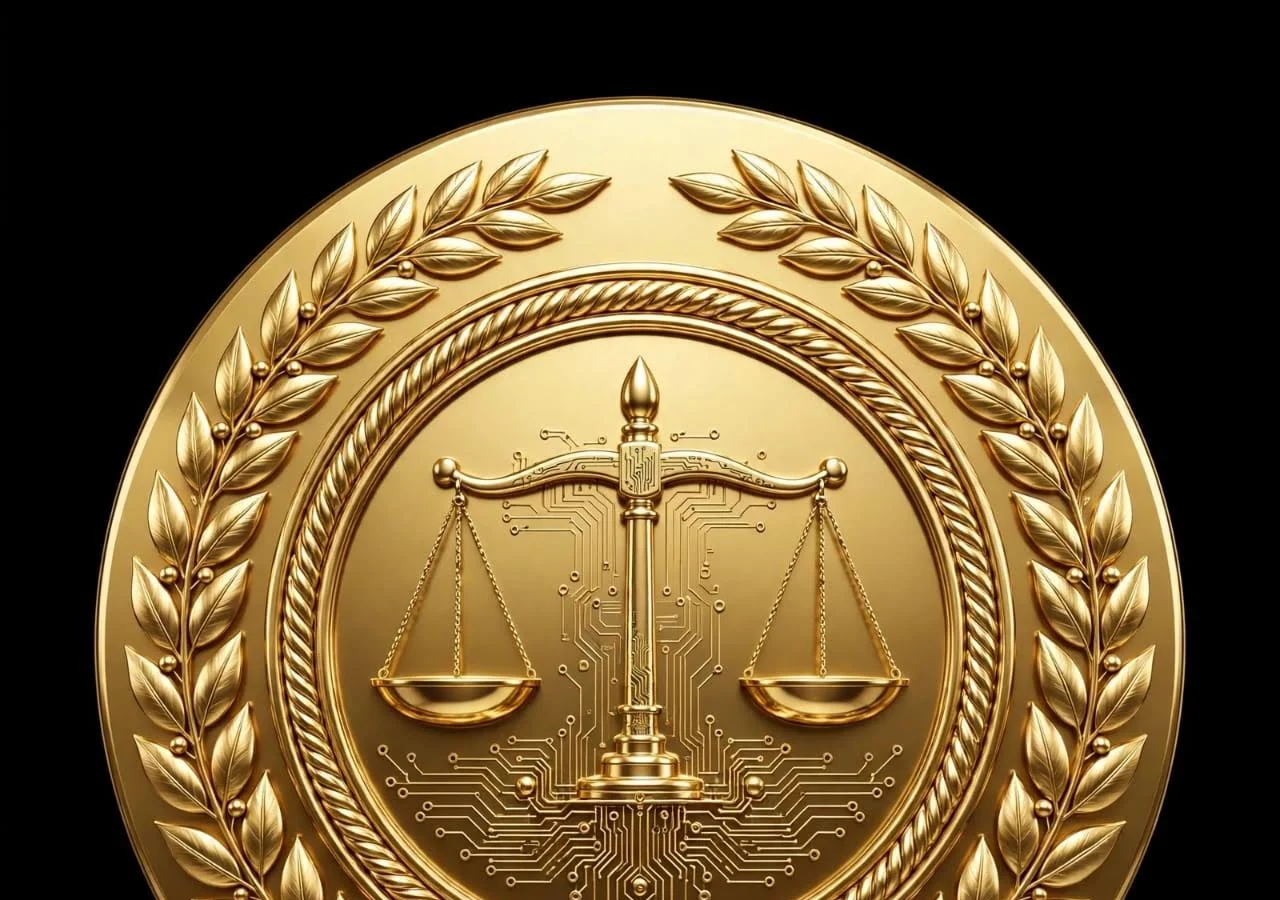Justice logo