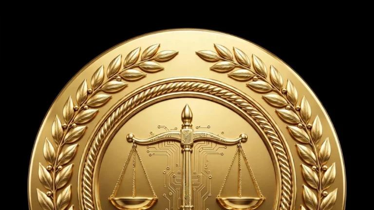Justice logo