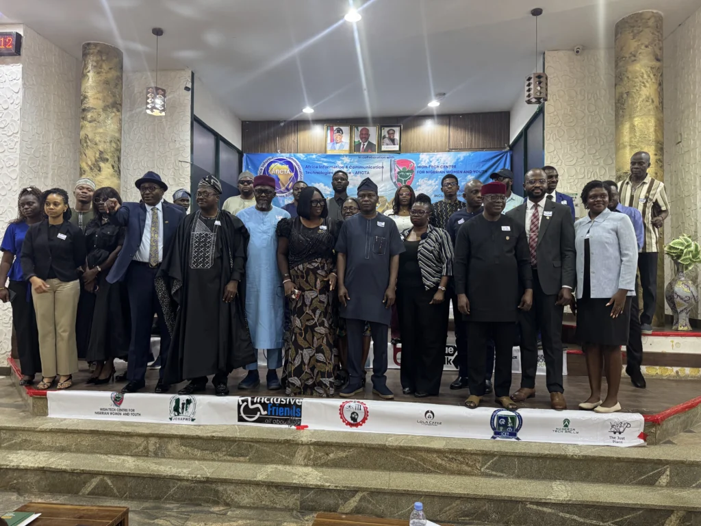 Africa ​‌‌‍‍‍⁠‍⁠⁠‍​‍‌‌​⁠‍​‌​infotech group rallies stakeholders on $1trn economy through ICT