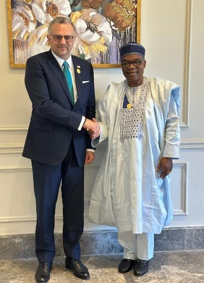 President Tinubu wants stronger NEPAD cooperation, urges African countries to embrace Peace