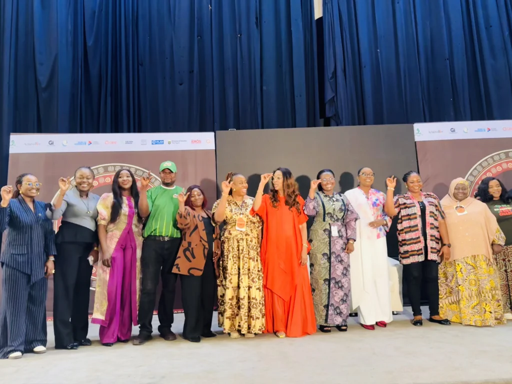 African Girls Assembly urges girls to speak up, take leadership roles