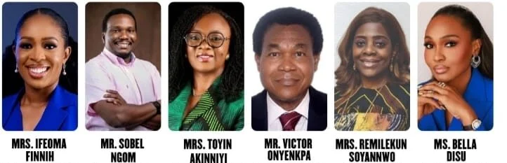 LEAP Africa new directors