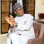 Malam Shehu Dikko, Chairman, National Sports Commission (NSC)
