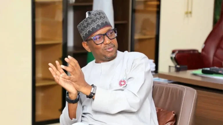 Malam Shehu Dikko, Chairman, National Sports Commission (NSC)
