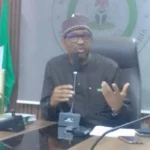 Malam Shehu Dikko, Chairman, National Sports Commission (NSC)