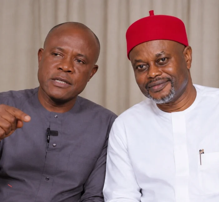 Nnaji not in governorship race to secure immunity – Support Group
