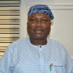 Mr Tolani Sule, Lagos State Commissioner for Tertiary Education